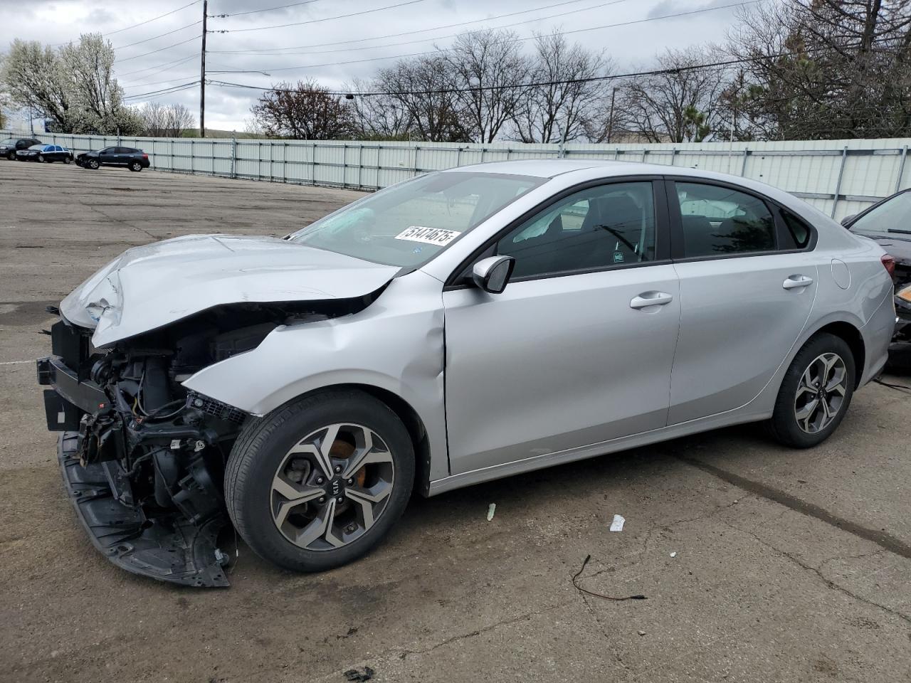 2021 KIA FORTE
