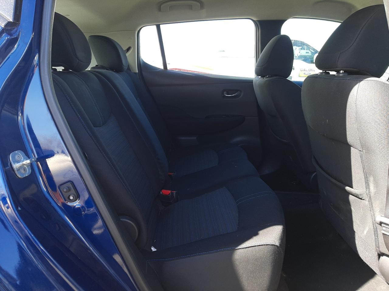 2019 NISSAN LEAF