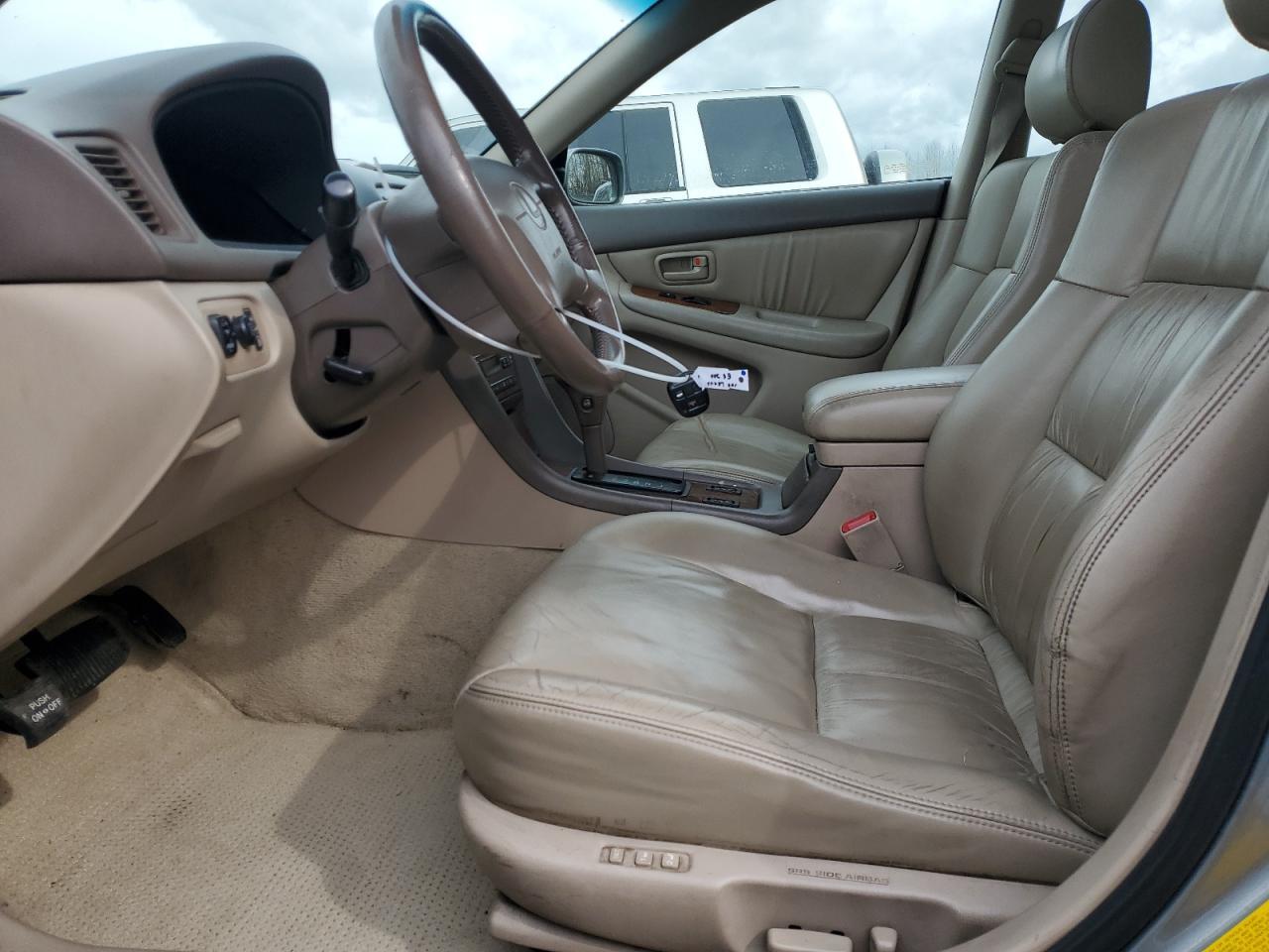 2000 LEXUS Es 300