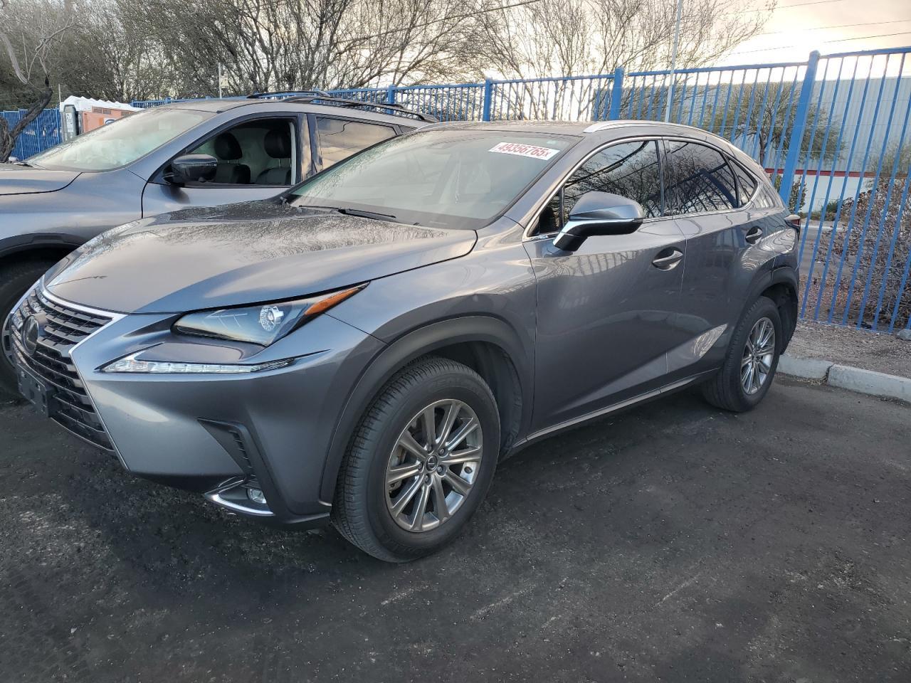 2021 LEXUS Nx