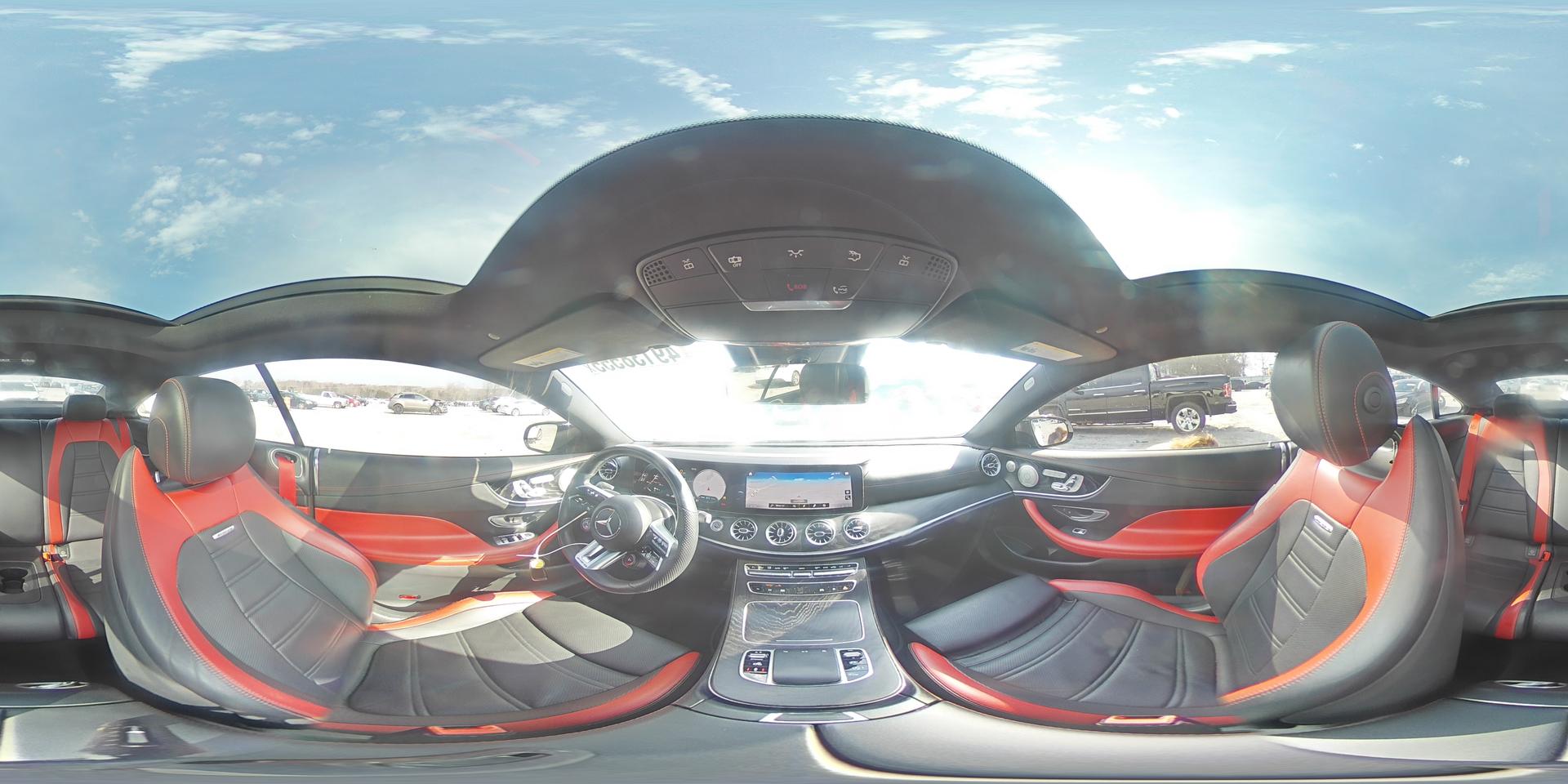 2022 MERCEDES-BENZ E-Class