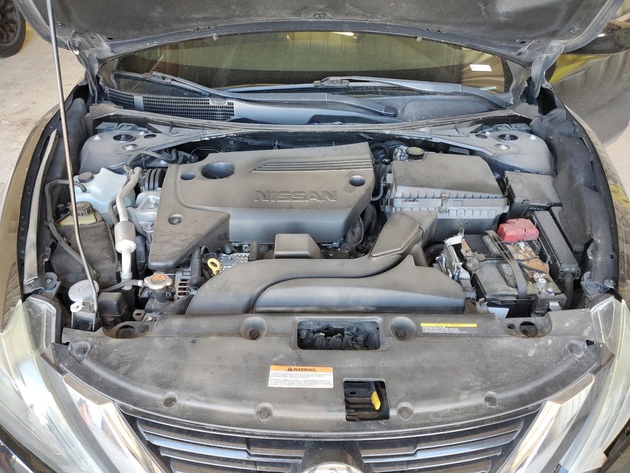 2017 NISSAN ALTIMA
