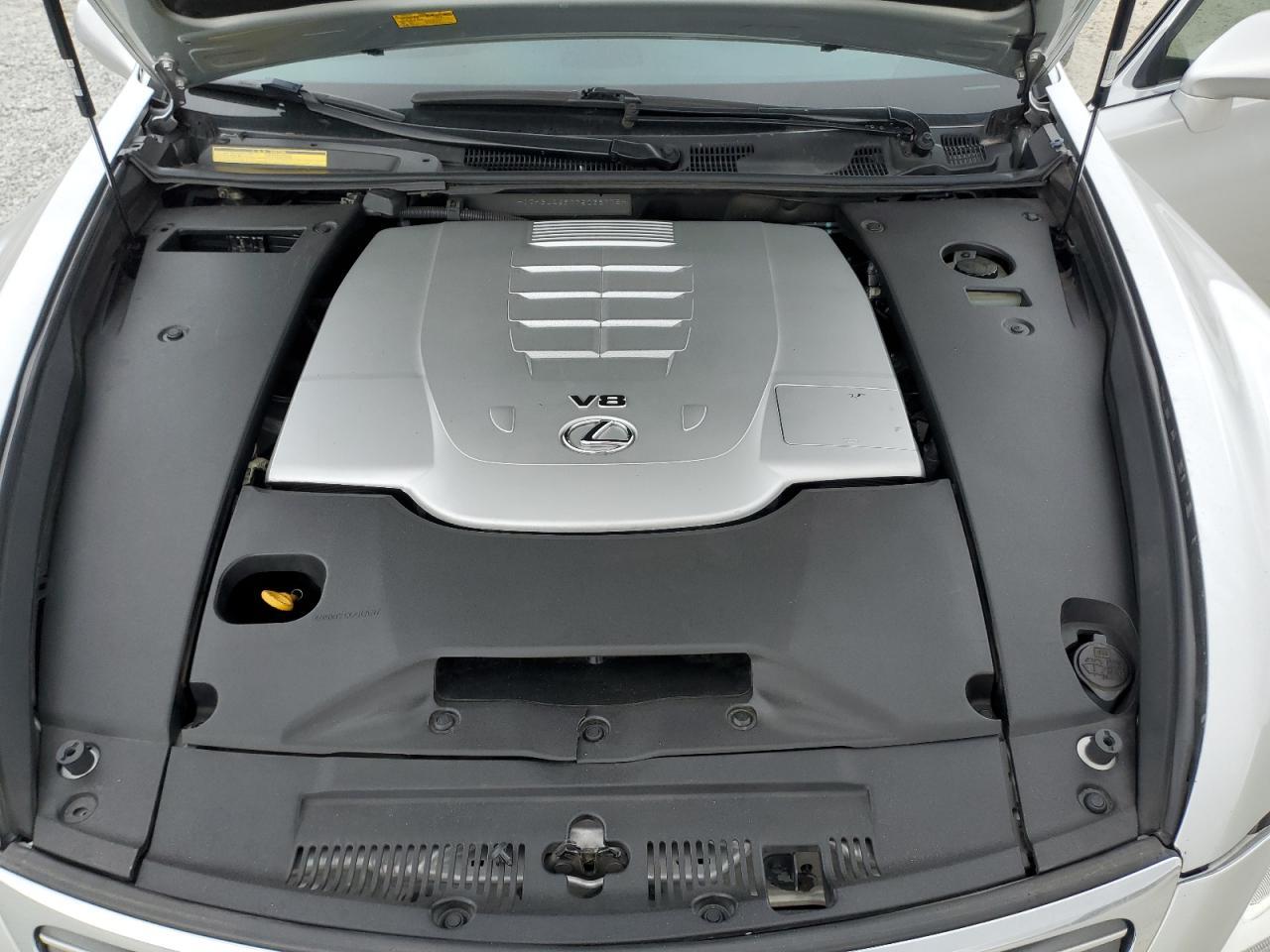 2007 LEXUS LS 460