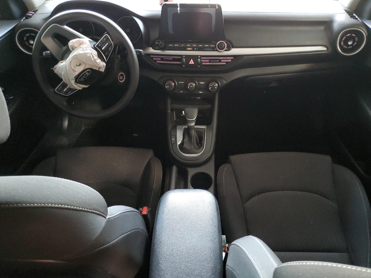 2020 KIA FORTE