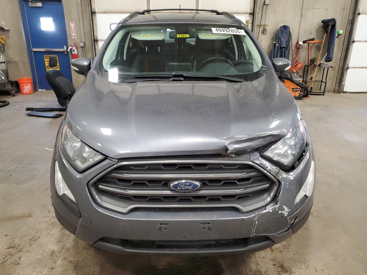 2018 FORD EcoSport