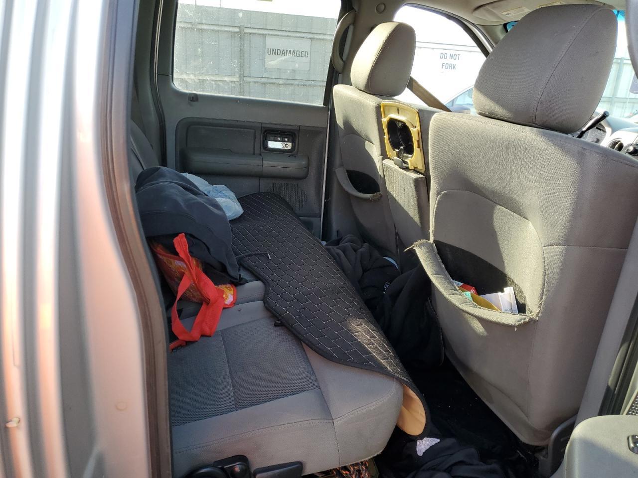 2005 FORD F-150