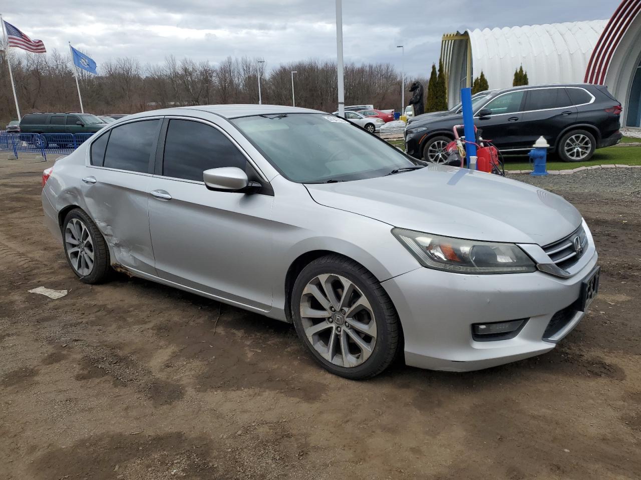 2014 HONDA ACCORD