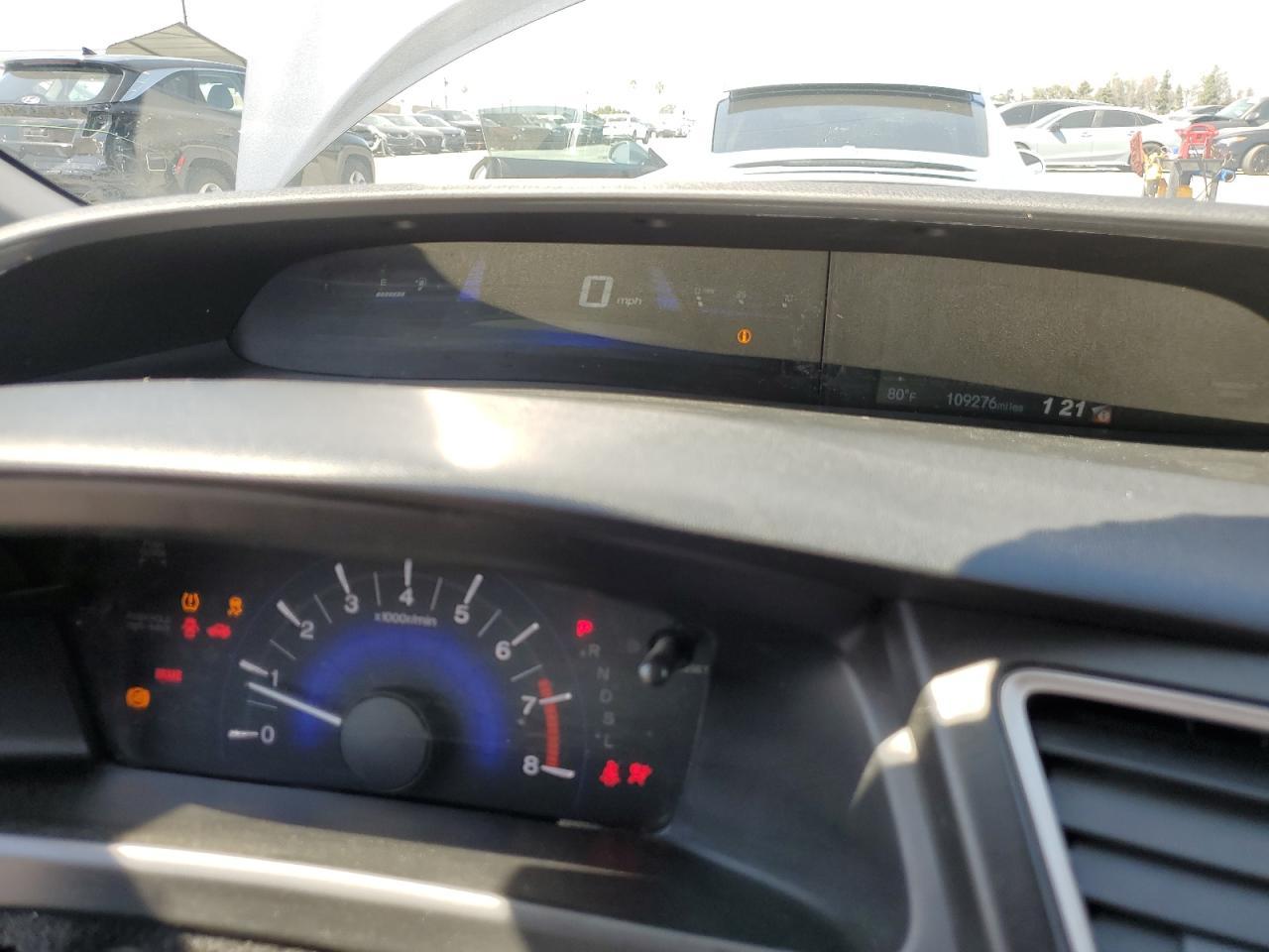 2014 HONDA CIVIC
