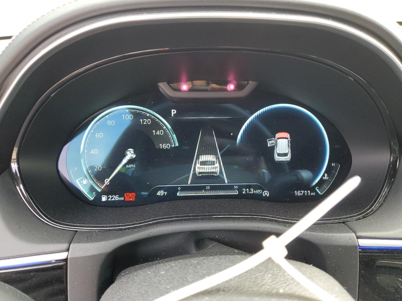 2023 GENESIS GV70