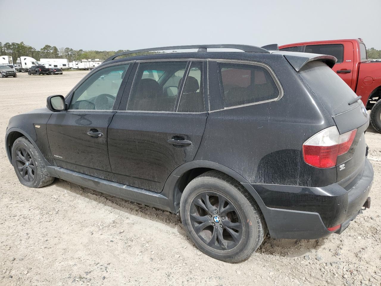 2010 BMW X3