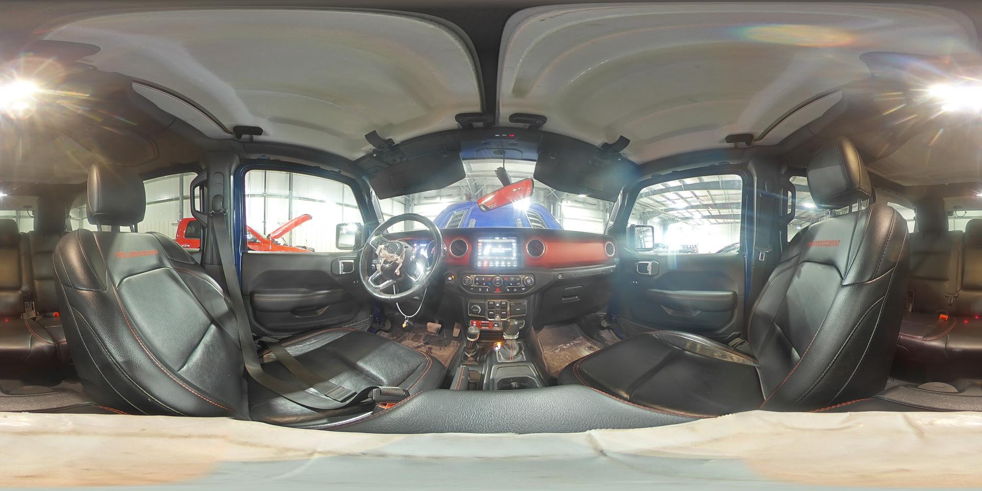 2019 JEEP WRANGLER