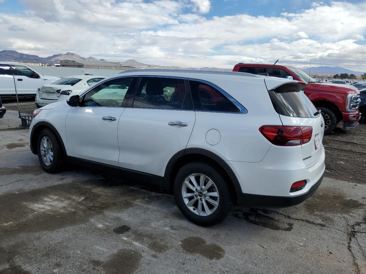 2020 KIA SORENTO