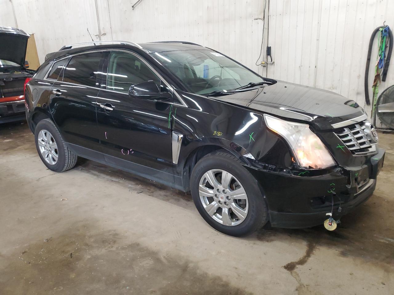 2014 CADILLAC SRX