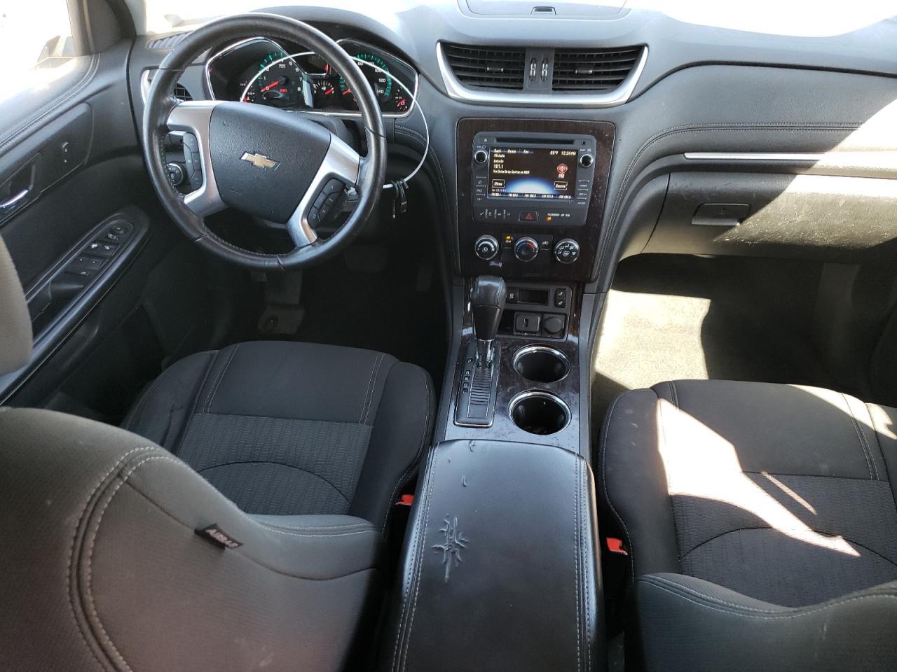 2015 CHEVROLET TRAVERSE