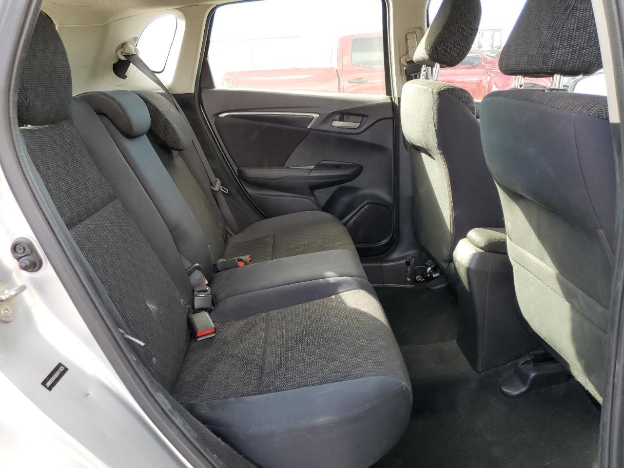 2016 HONDA FIT