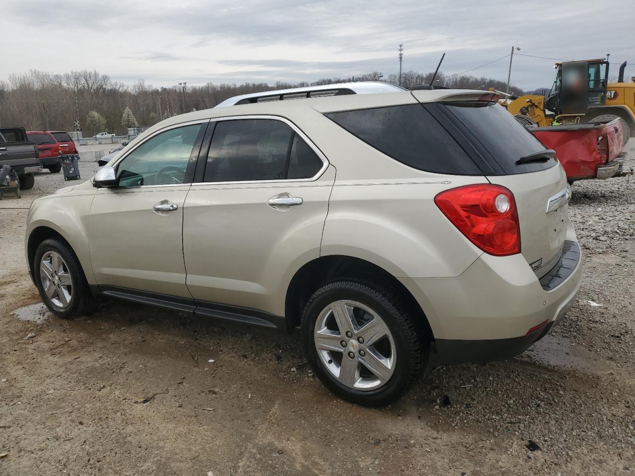 2015 CHEVROLET EQUINOX