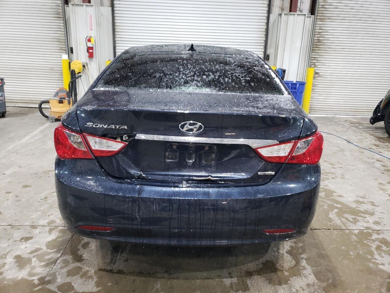 2012 HYUNDAI SONATA