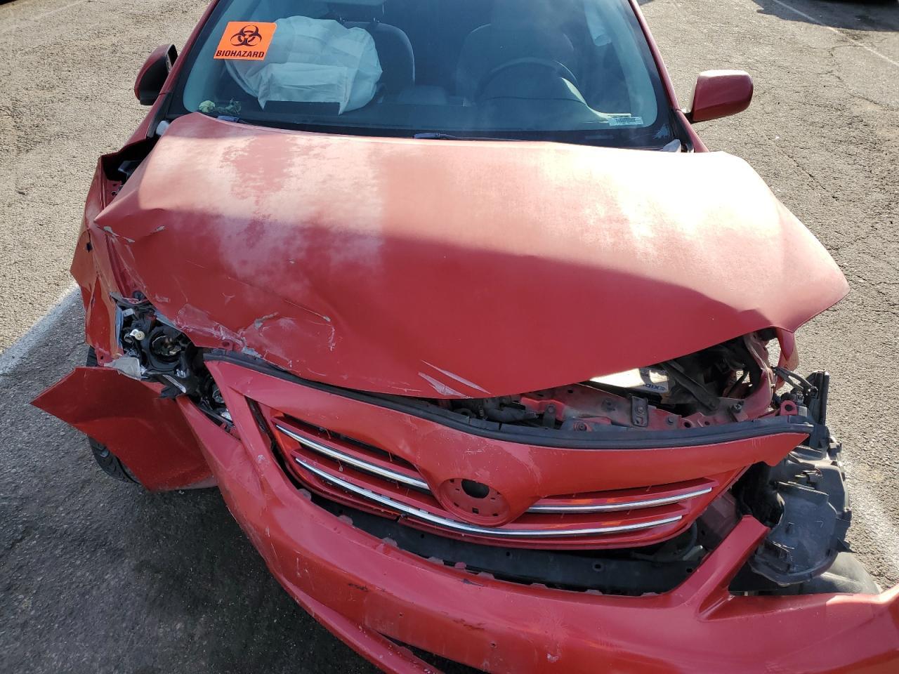2013 TOYOTA COROLLA