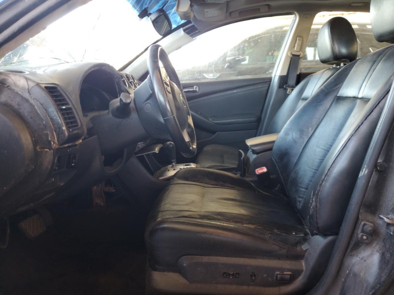 2009 NISSAN ALTIMA
