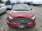 2022 FORD EcoSport