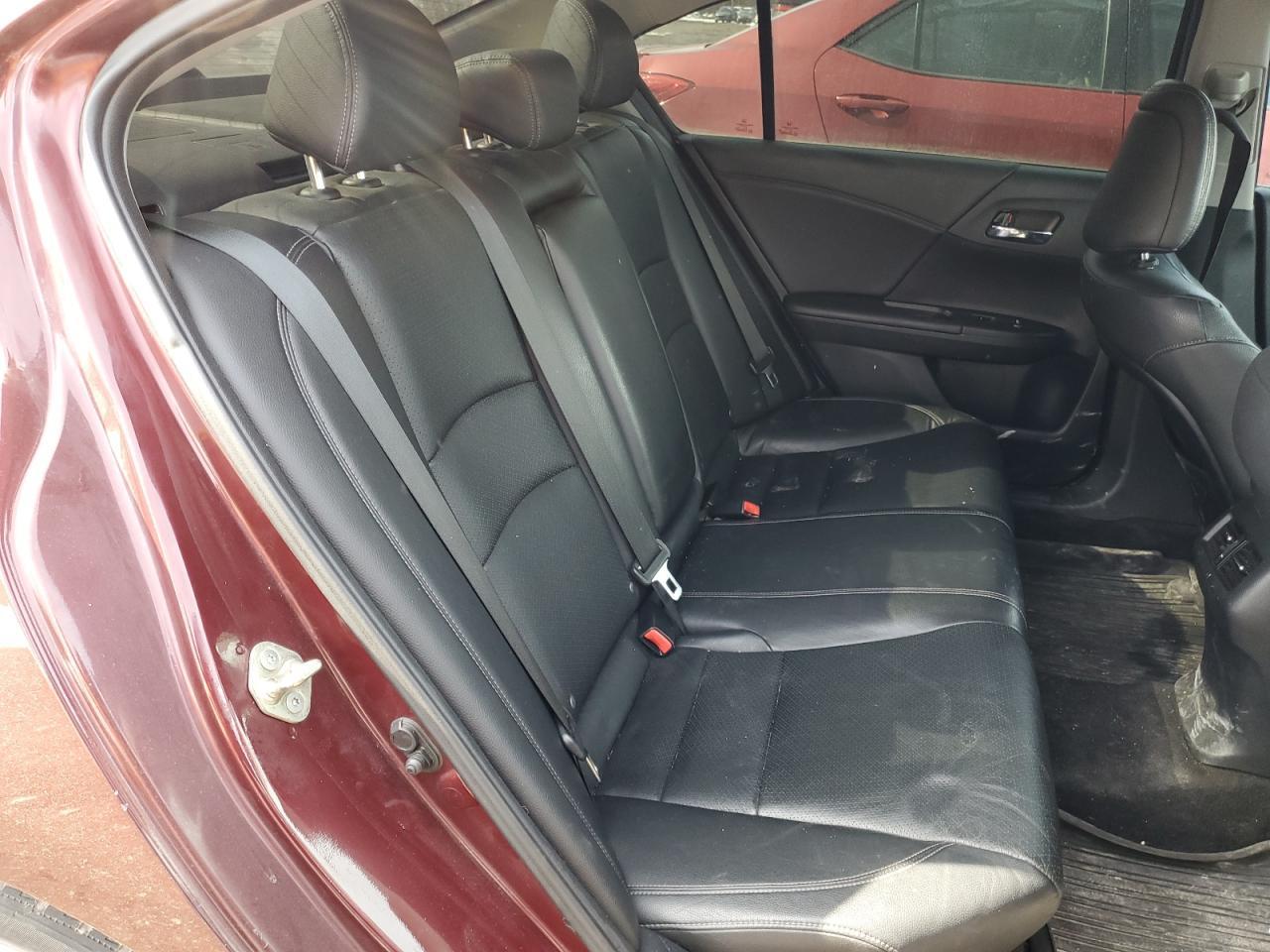 2014 HONDA ACCORD