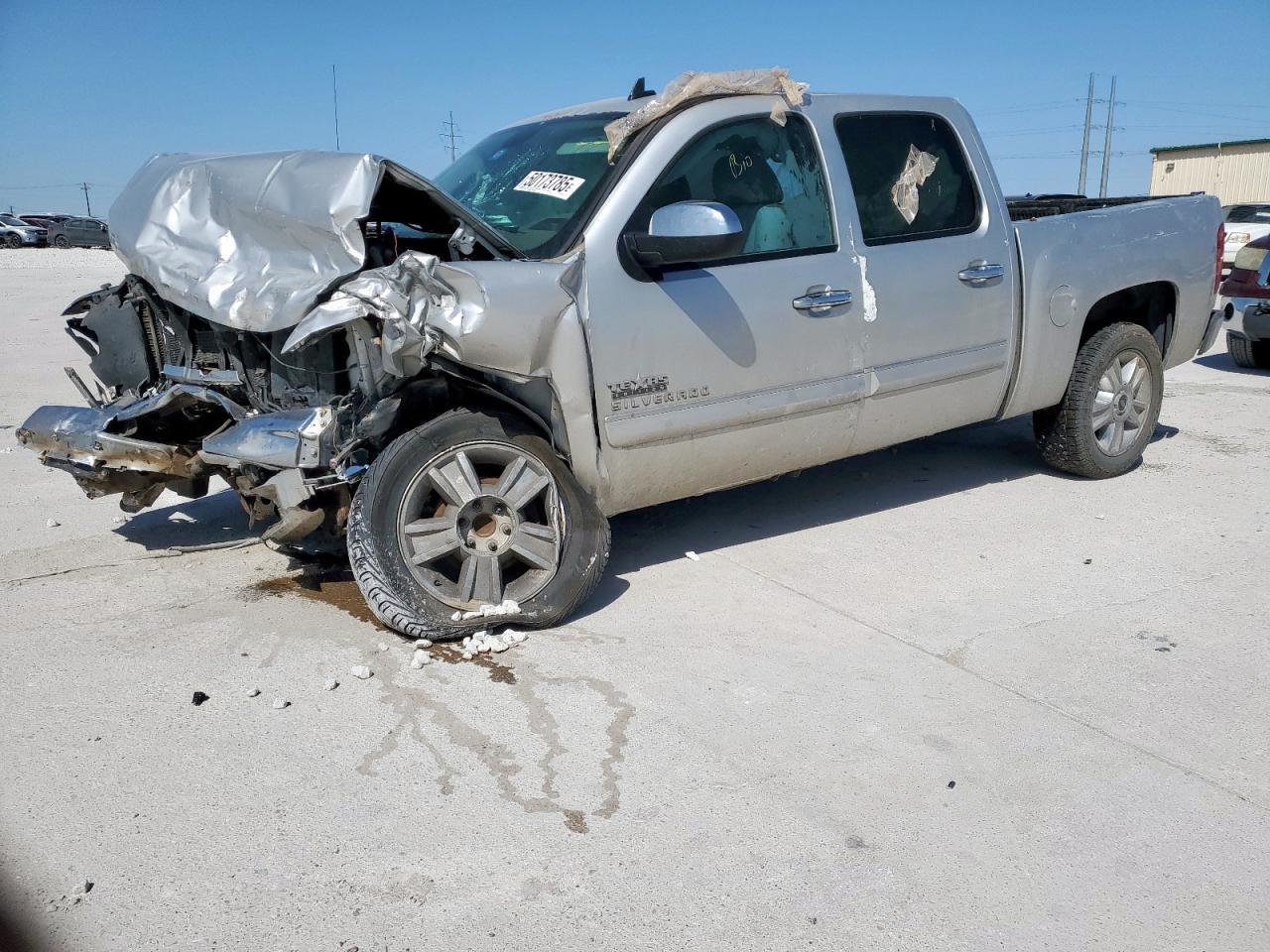 2013 CHEVROLET Silverado