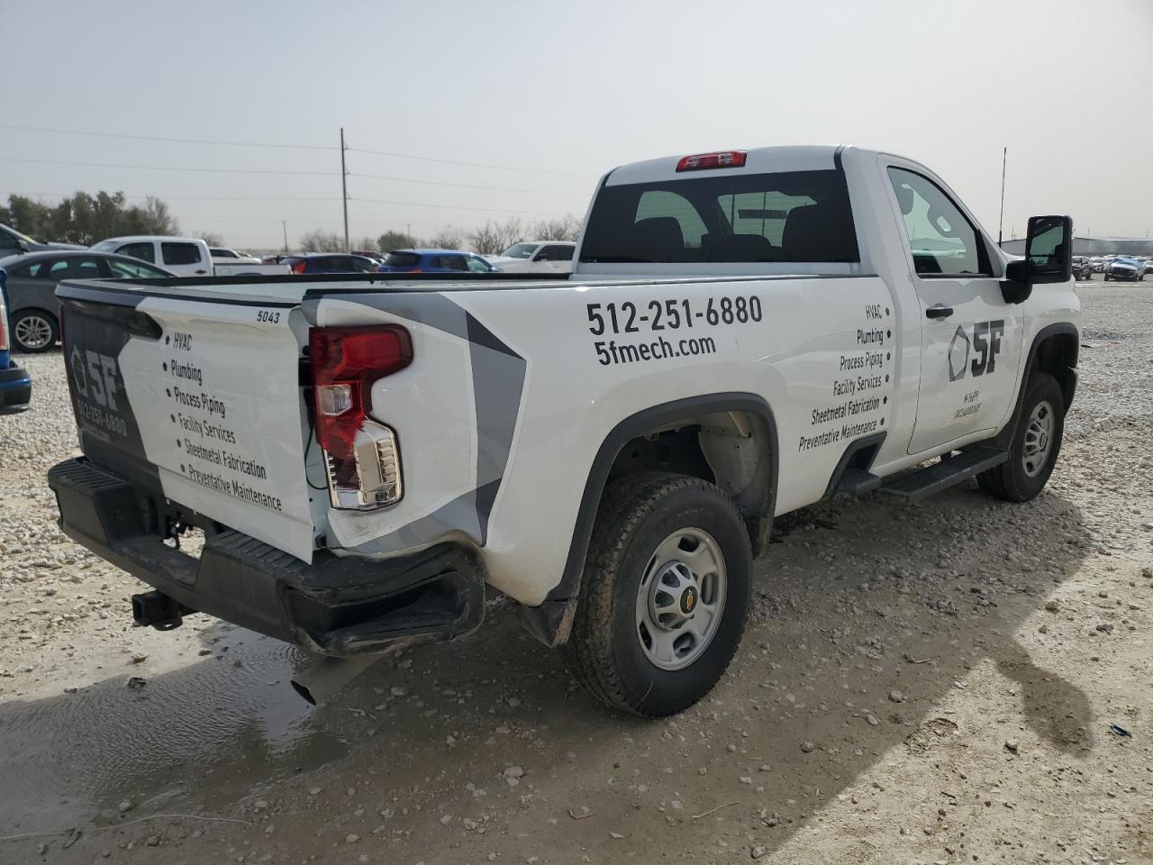 2025 CHEVROLET Silverado