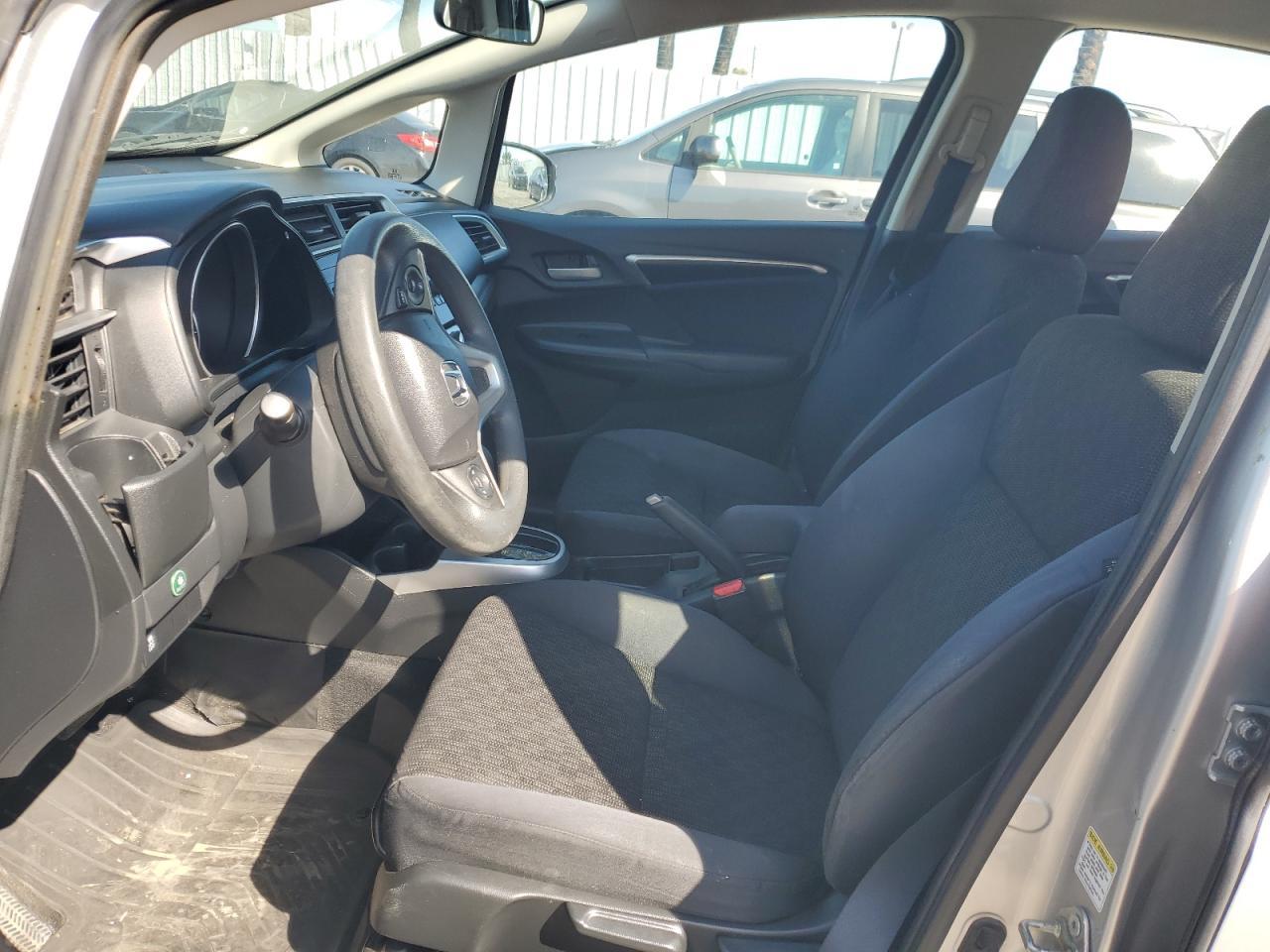 2015 HONDA FIT