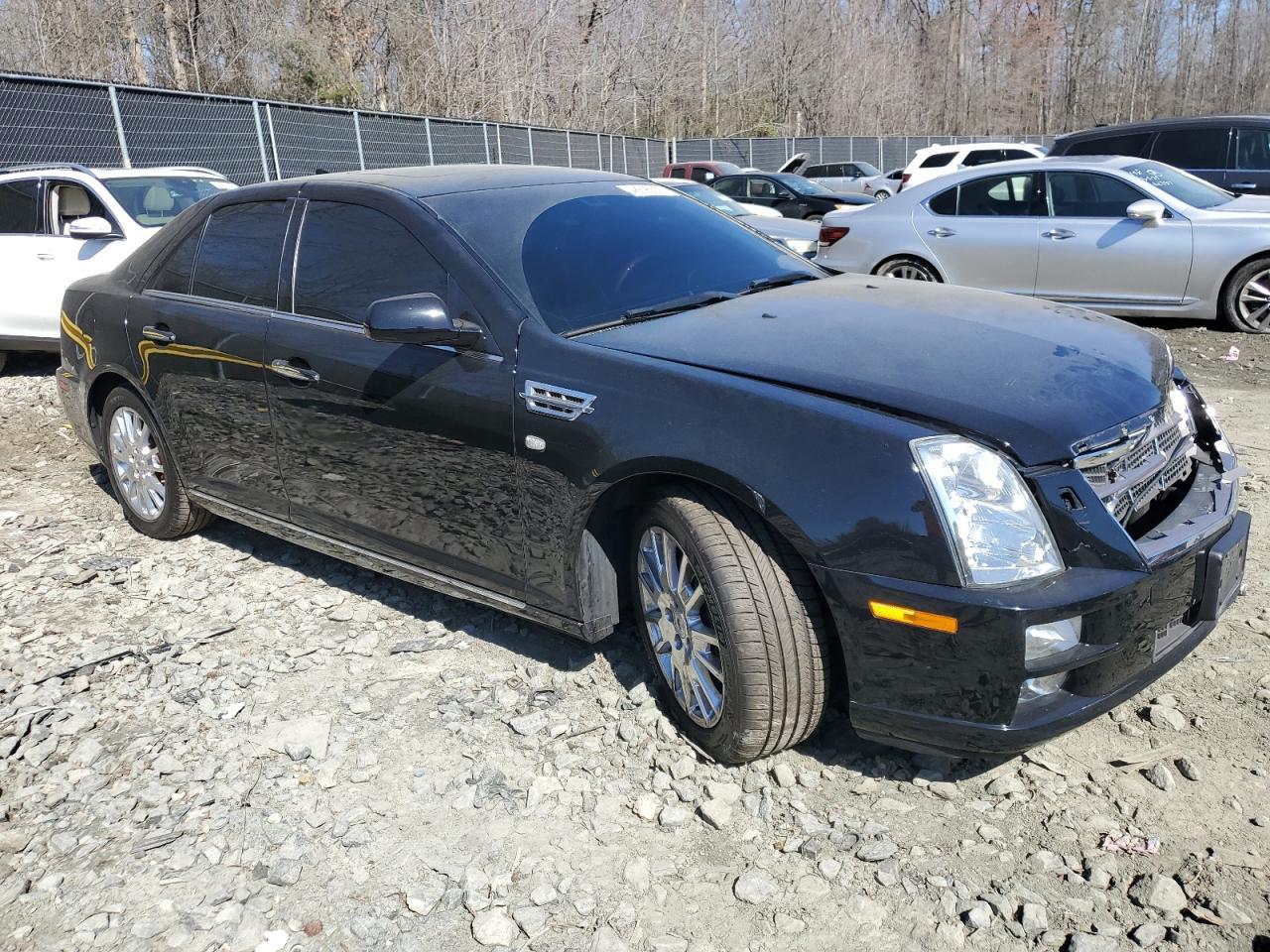 2010 CADILLAC STS