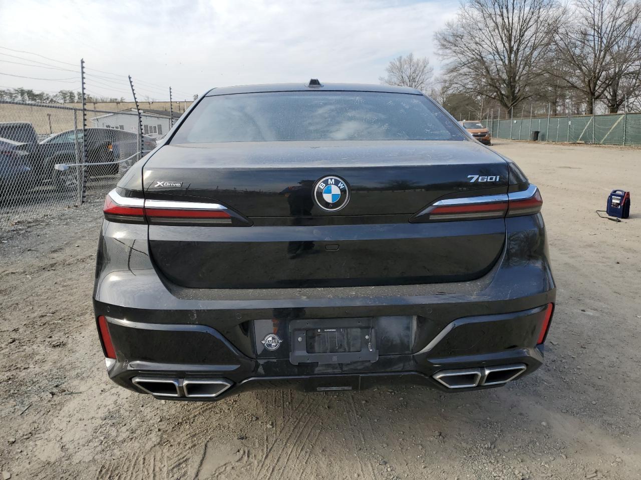 2023 BMW 7 series