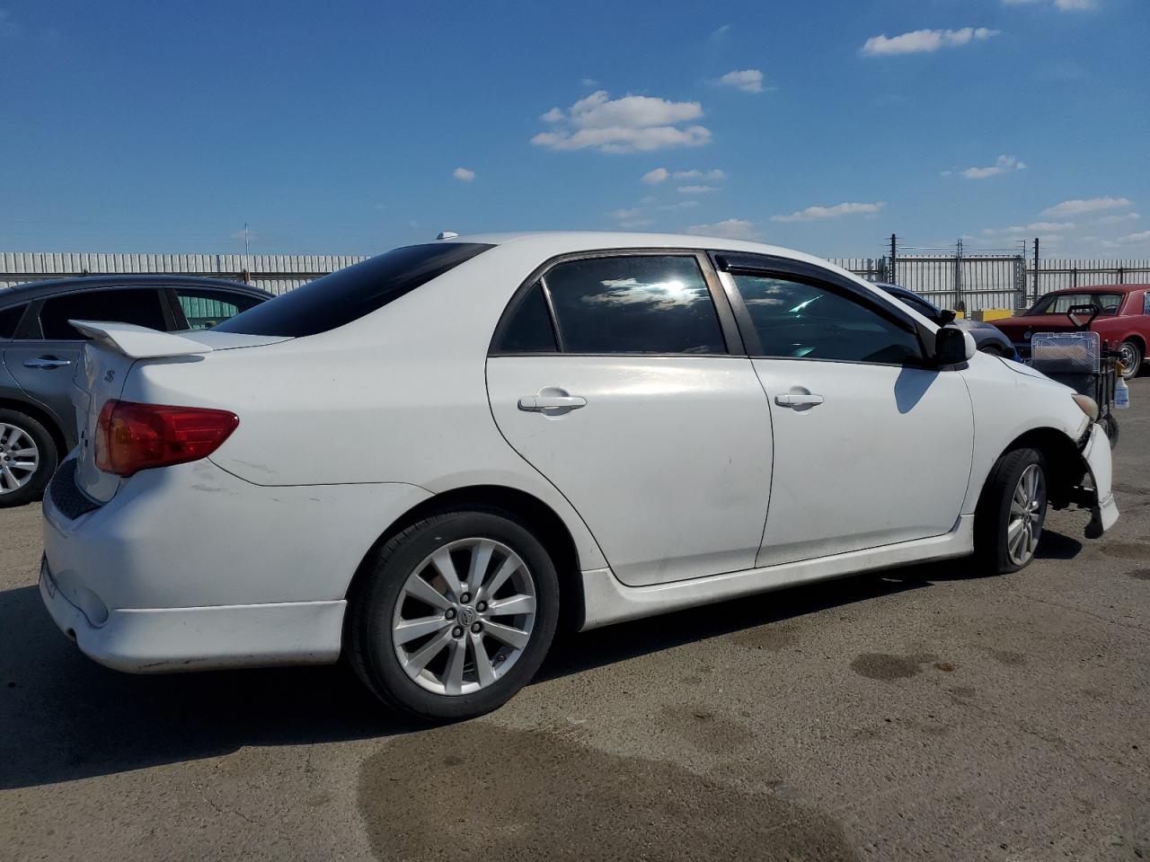 2010 TOYOTA COROLLA