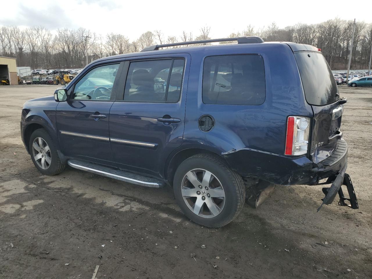 2014 HONDA PILOT