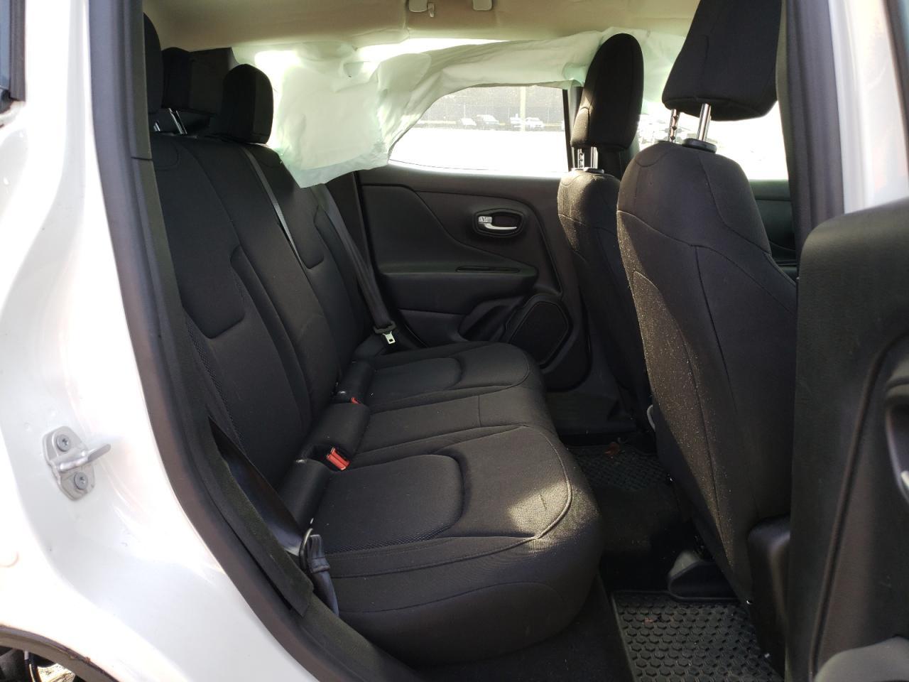 2022 JEEP Renegade