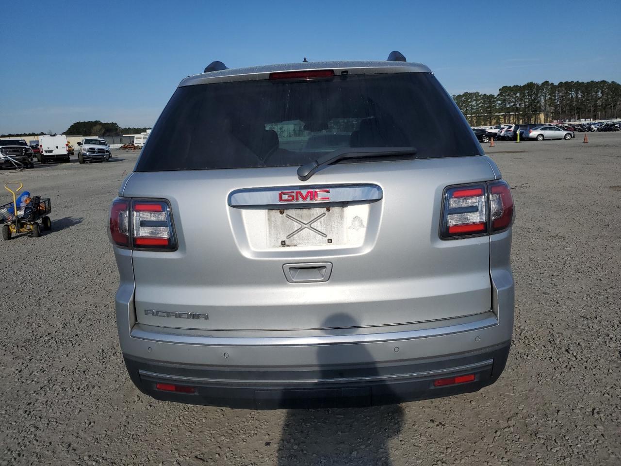 2015 GMC ACADIA