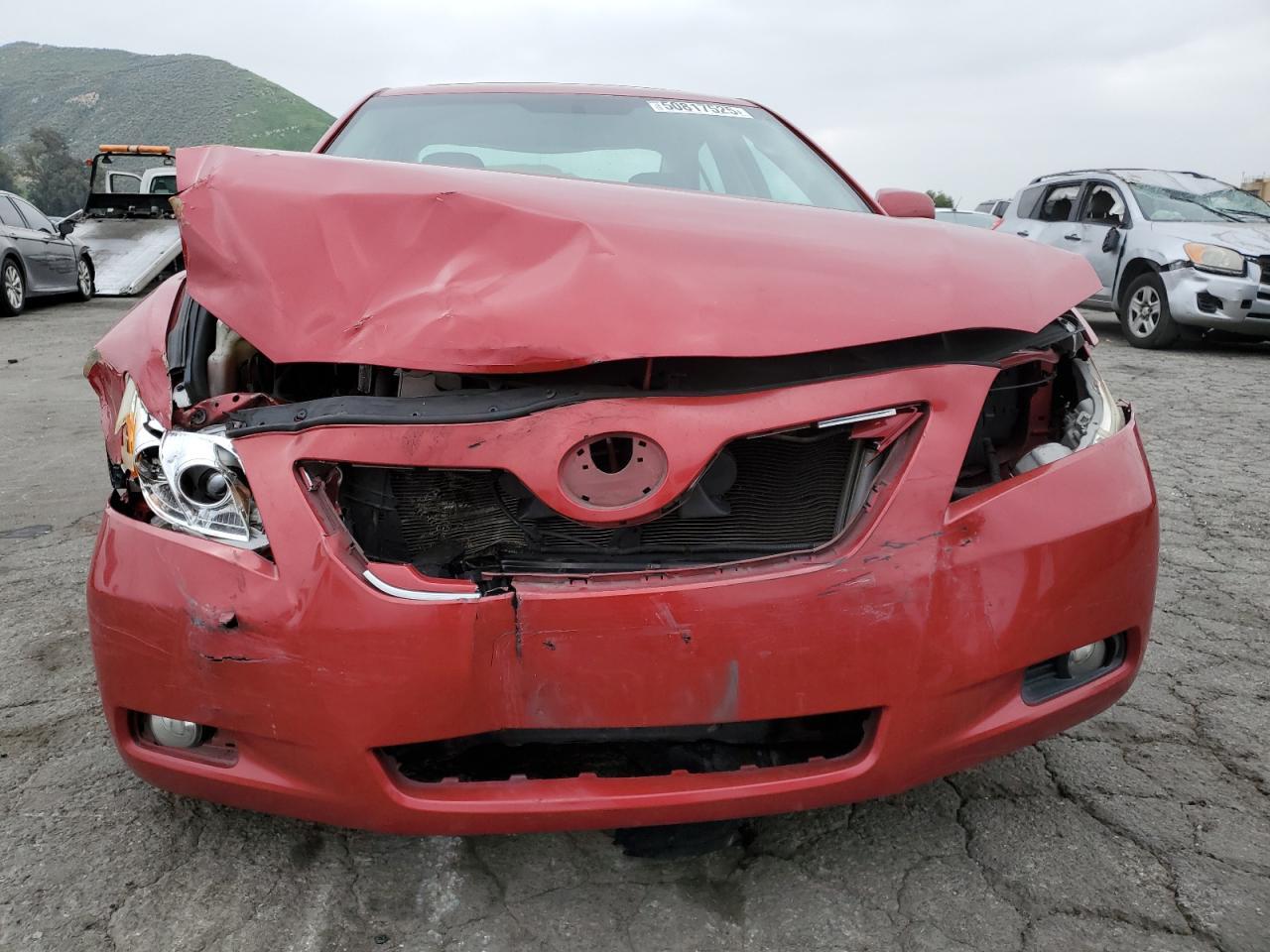 2008 TOYOTA CAMRY