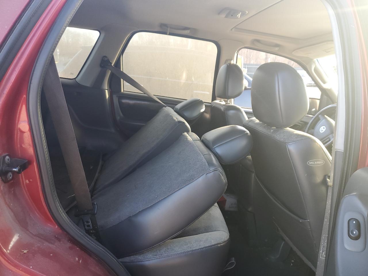 2003 MAZDA Tribute