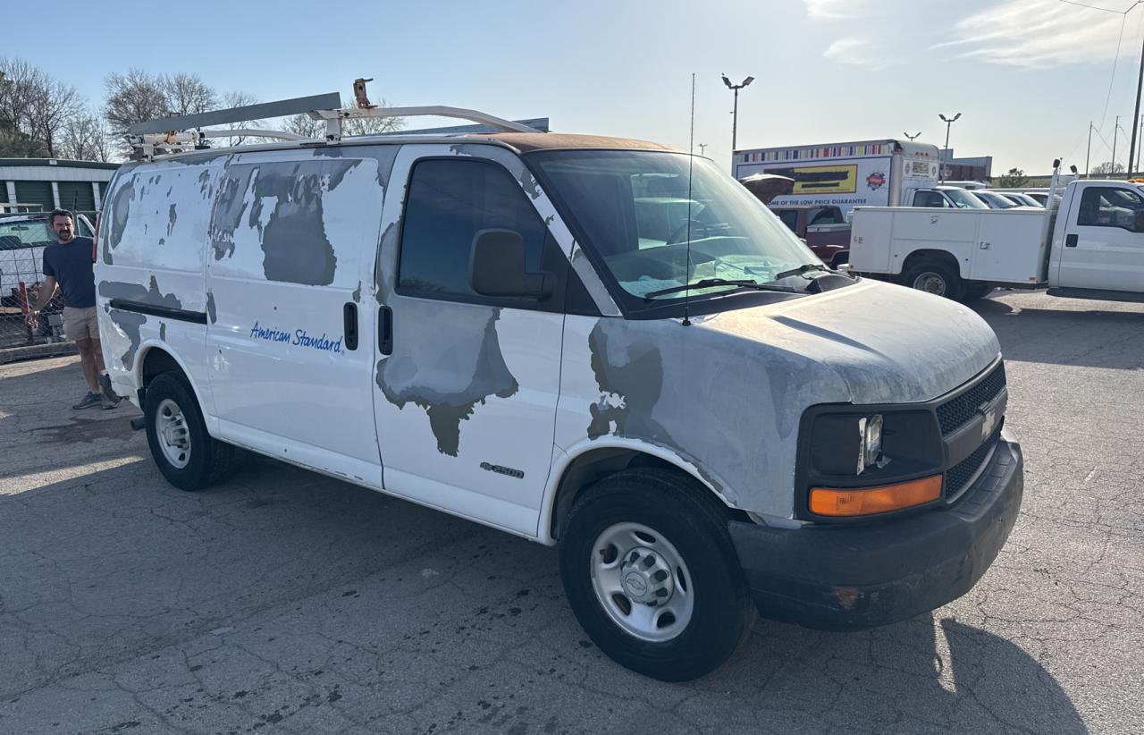 2006 CHEVROLET EXPRESS 2500