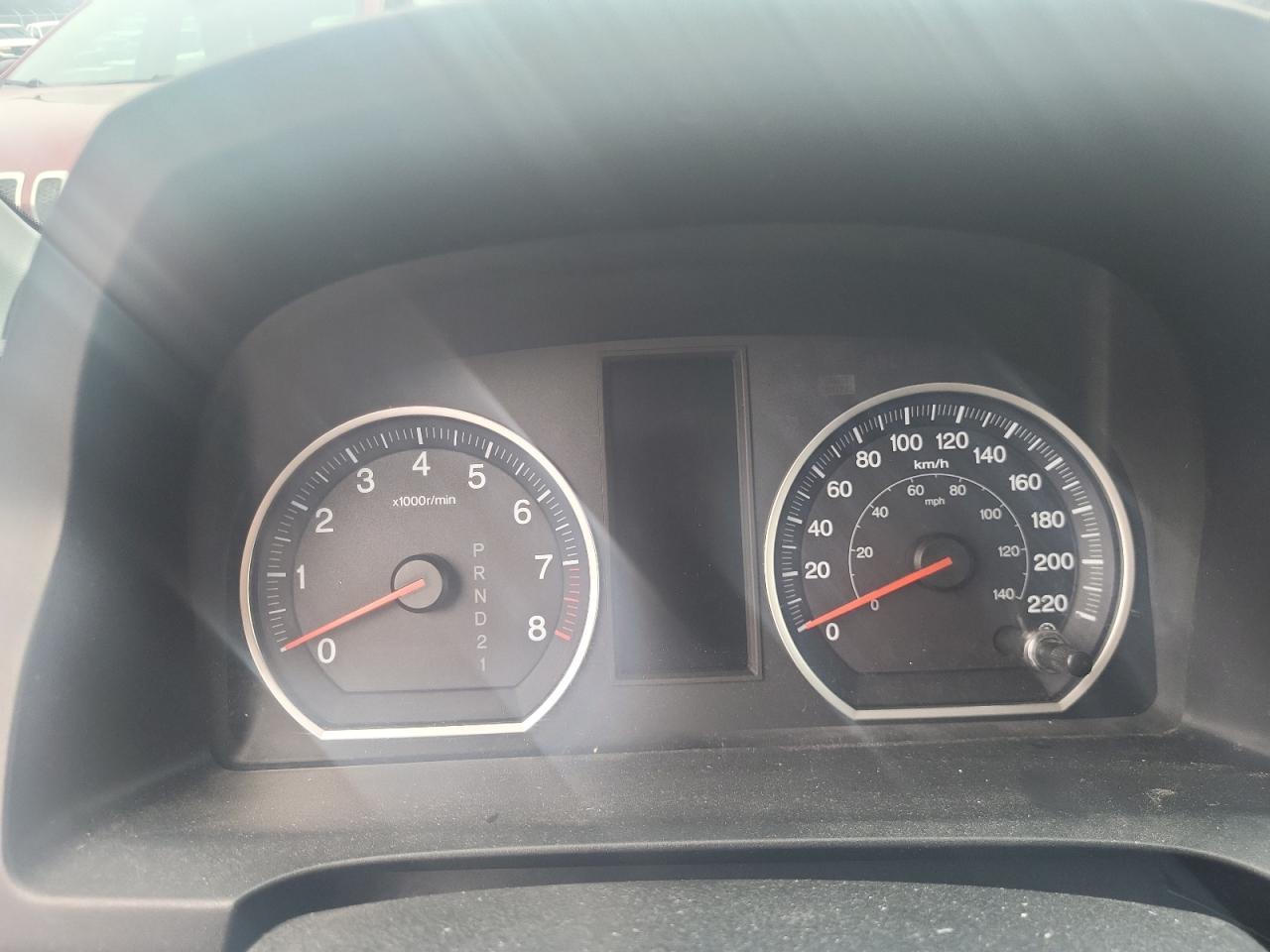 2011 HONDA CR-V