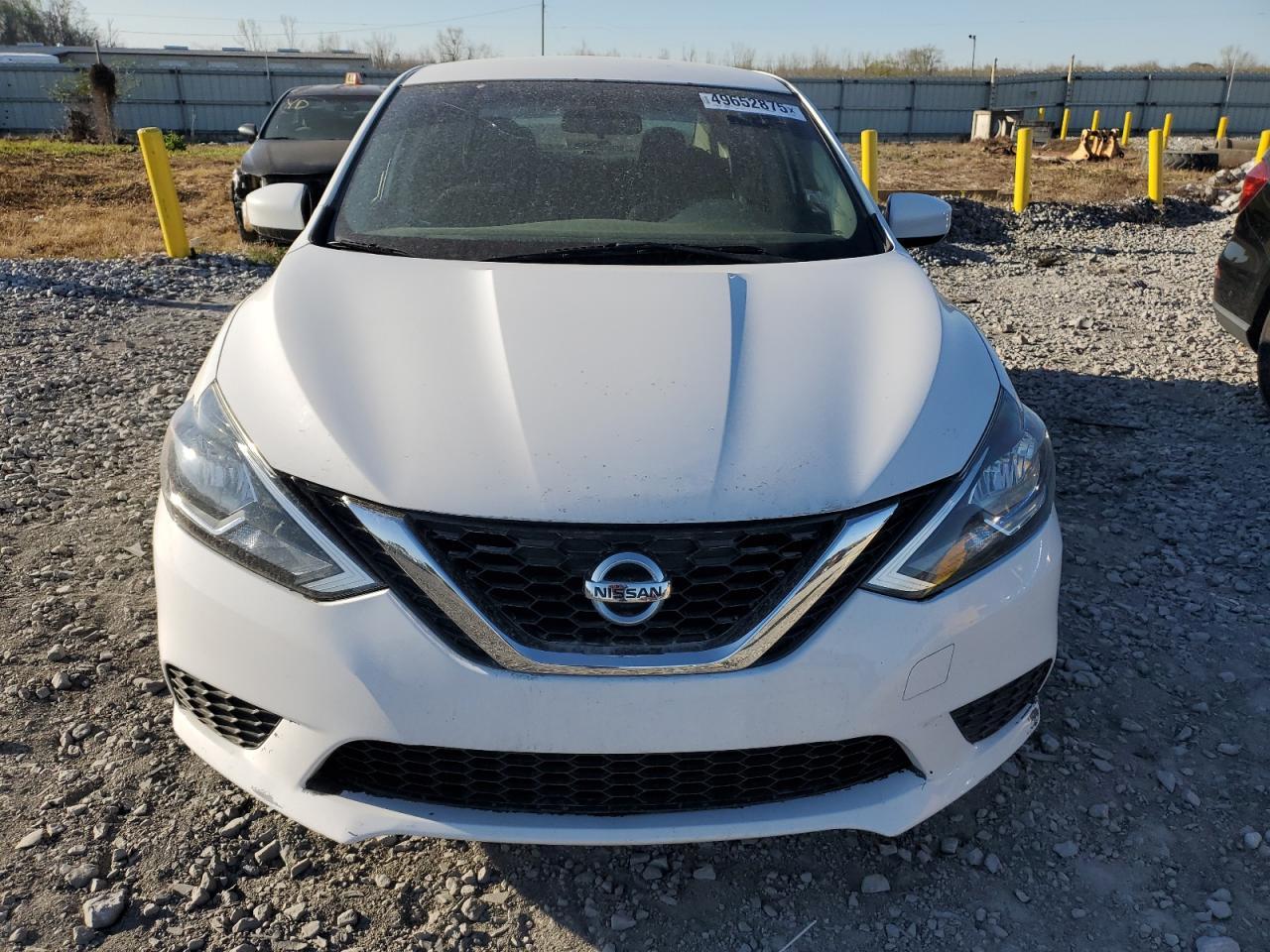 2017 NISSAN SENTRA