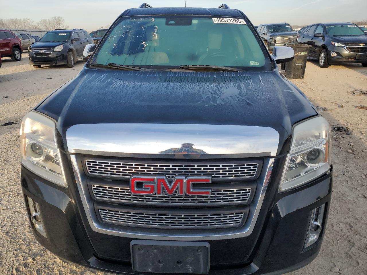 2013 GMC Terrain