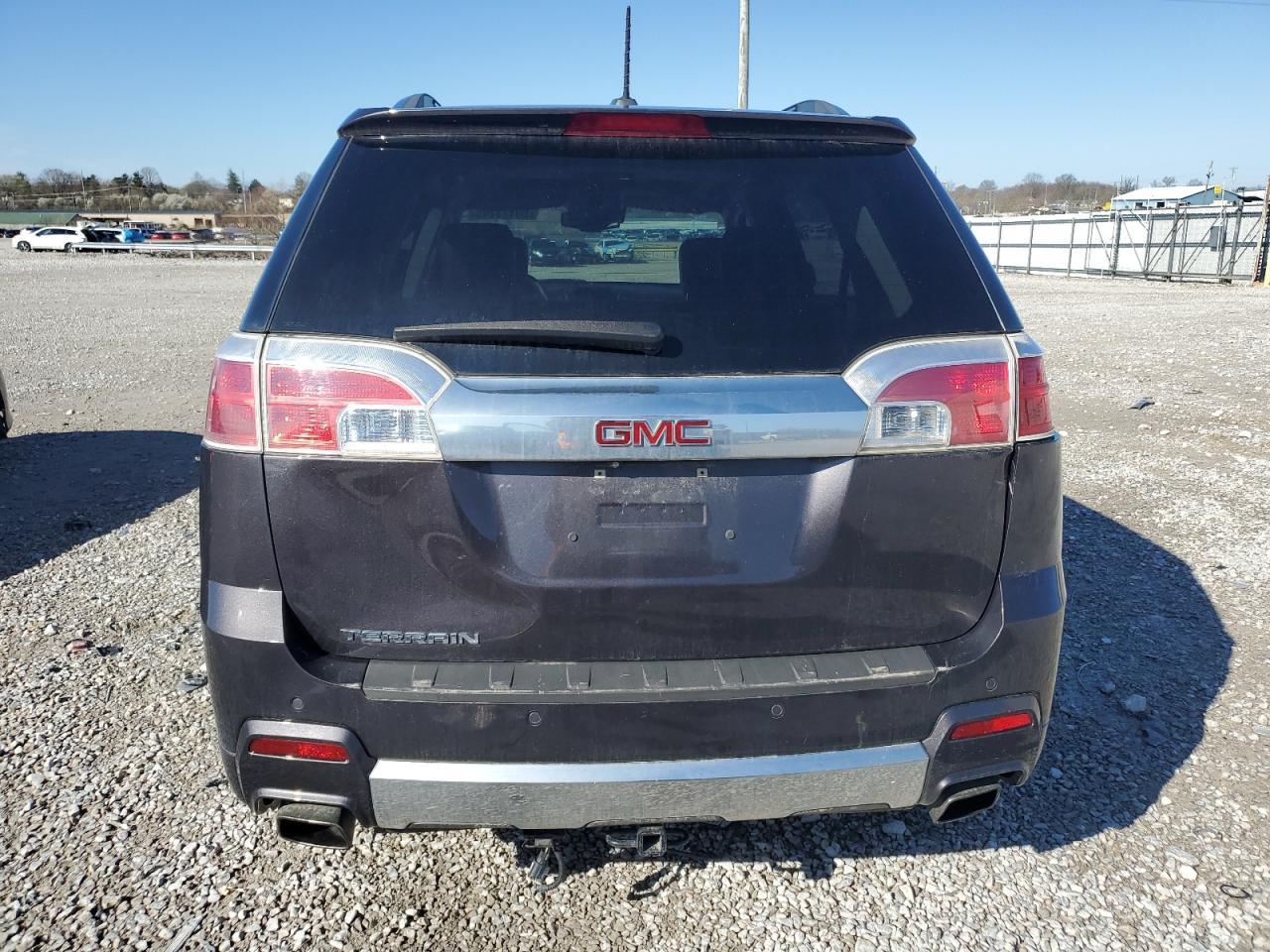 2015 GMC Terrain