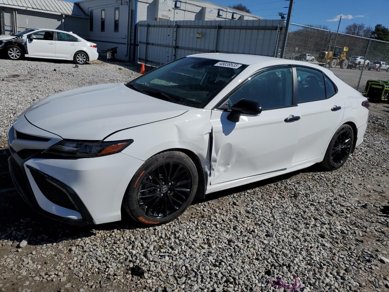 2022 TOYOTA CAMRY