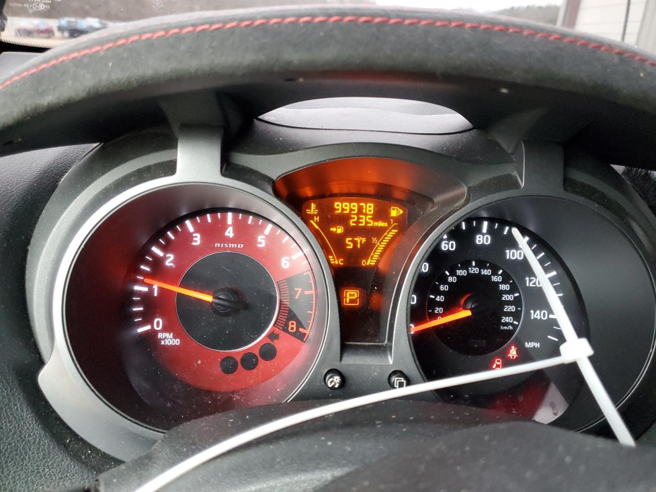 2014 NISSAN Juke