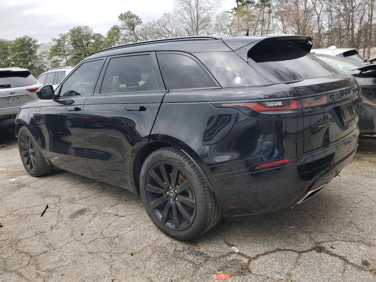 2019 LAND ROVER RANGE ROVER