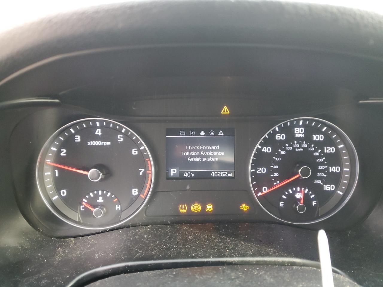 2021 KIA FORTE