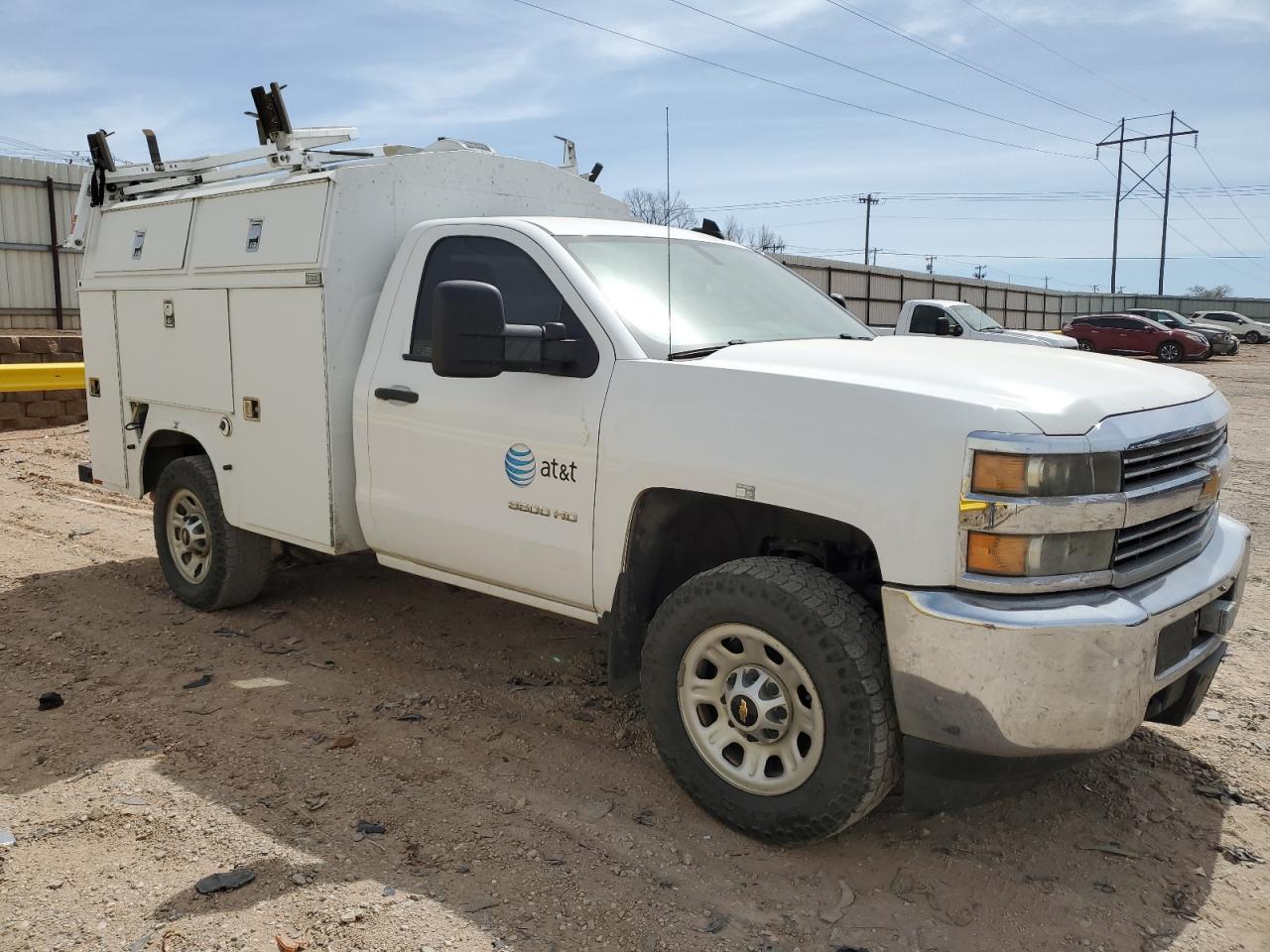 2015 CHEVROLET Silverado