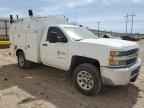 2015 CHEVROLET Silverado