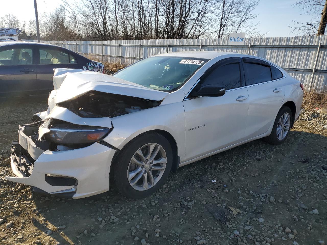 2016 CHEVROLET MALIBU