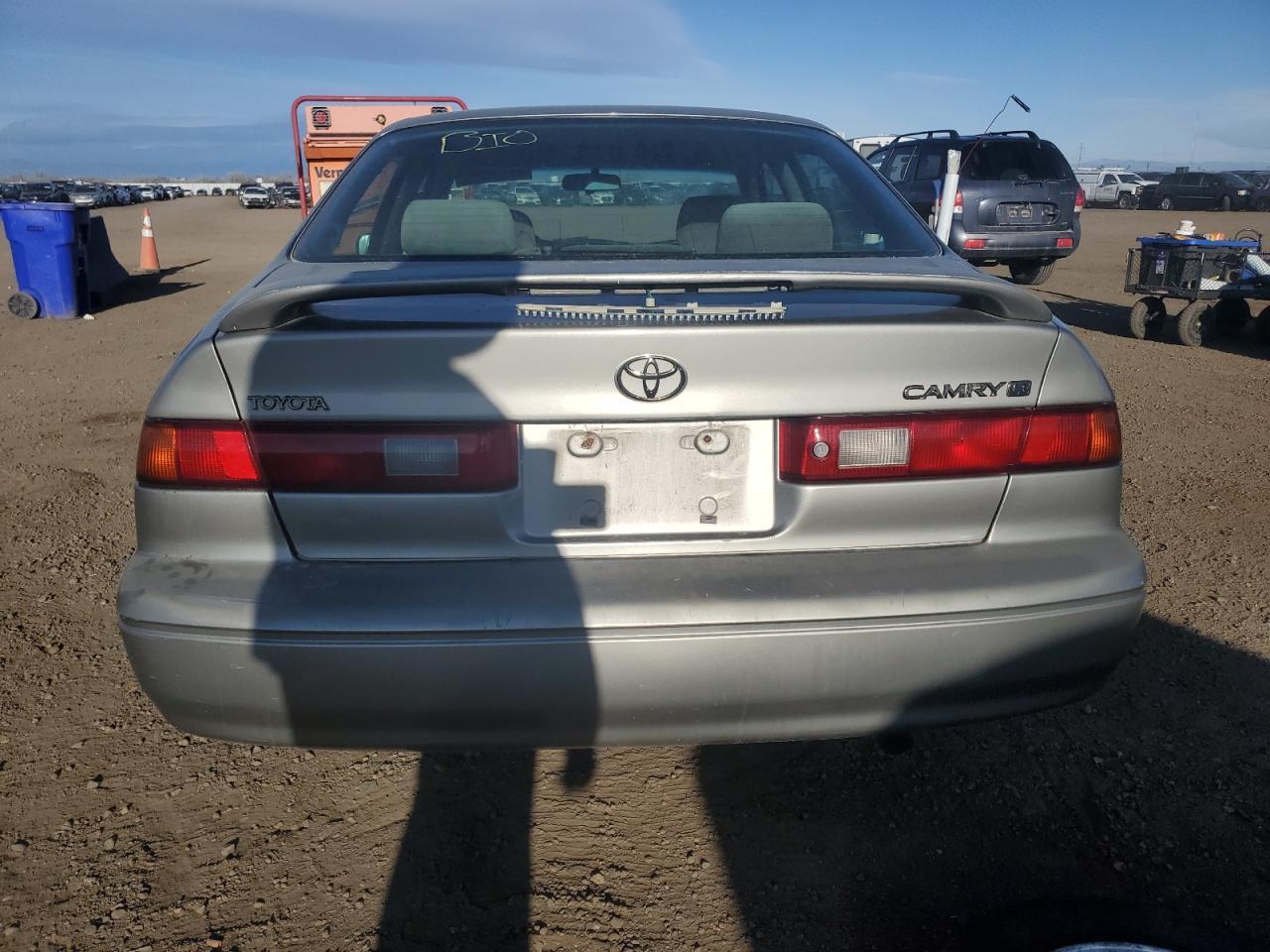 1998 TOYOTA CAMRY