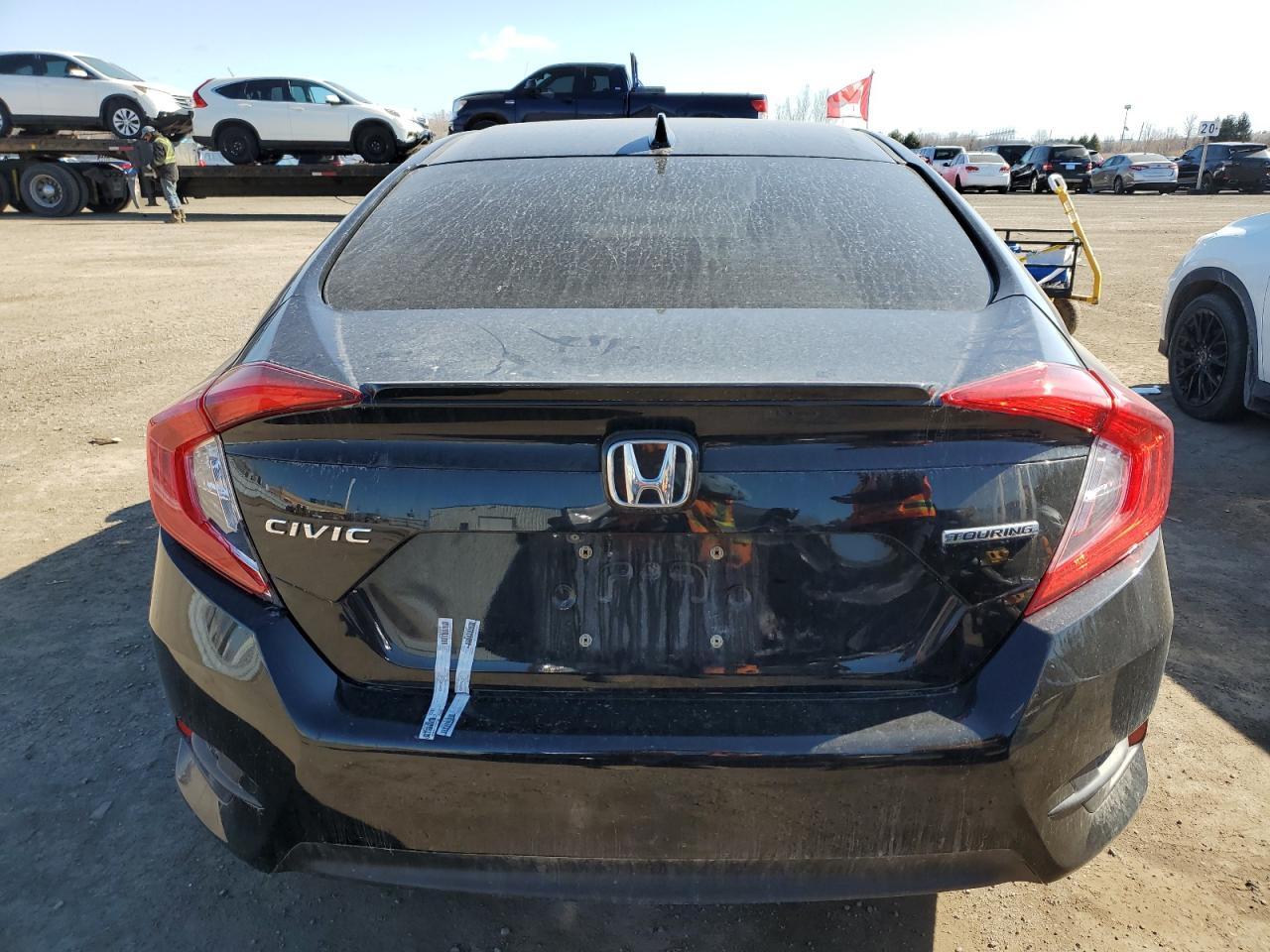 2017 HONDA CIVIC